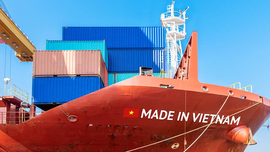 越南与中国制造业：商业战略对比与机遇分析 