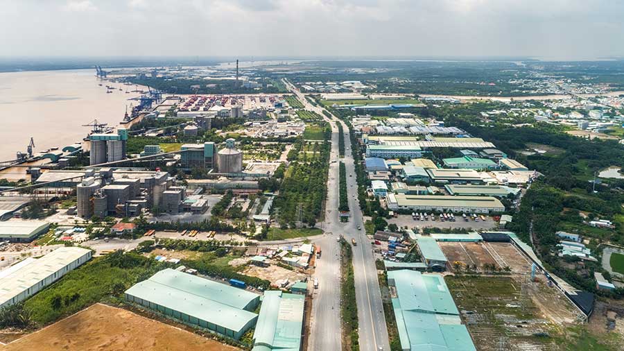 越南的工业区：2025-2030增长前景