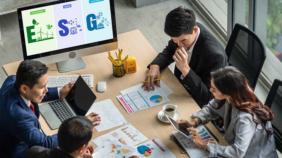 越南希望小型生产公司满足环境标准