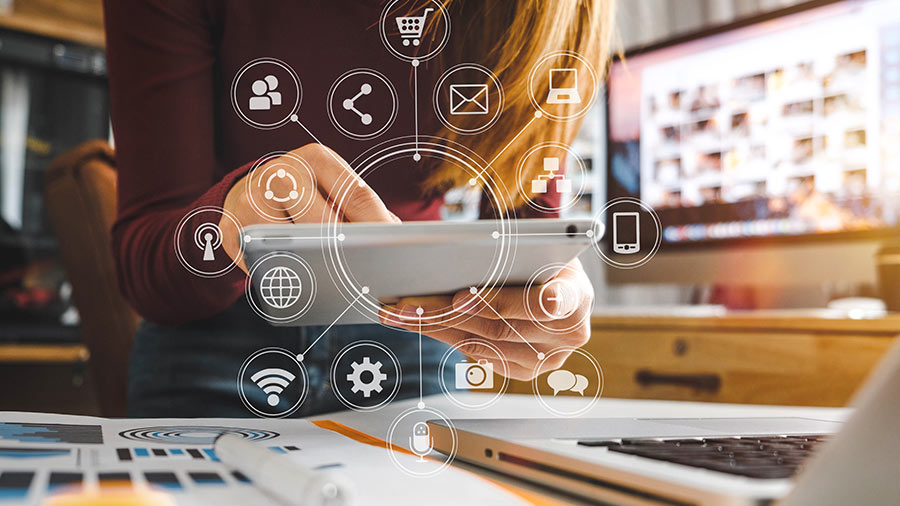 越南的数字办公解决方案市场