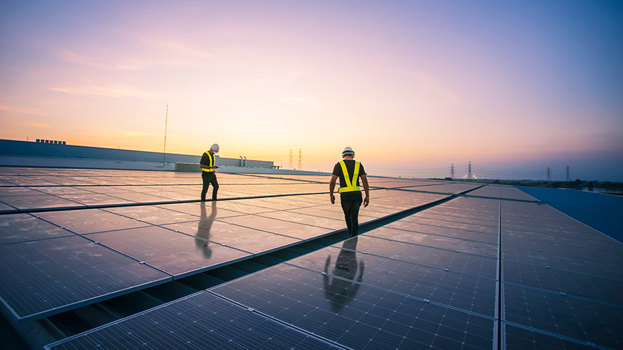 美国将越南太阳能电池板的关税豁免2年