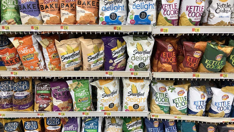 越南的零食食品市场：了解您的消费者