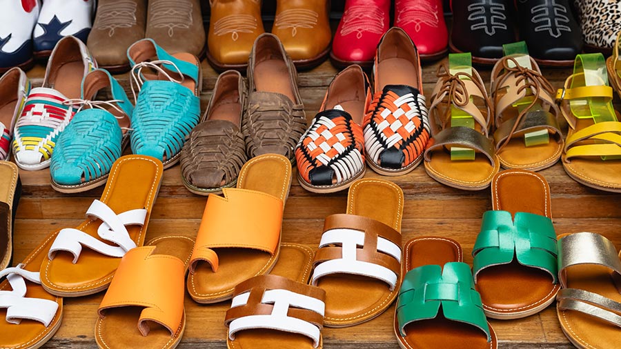 越南的鞋类市场：趋势和机遇