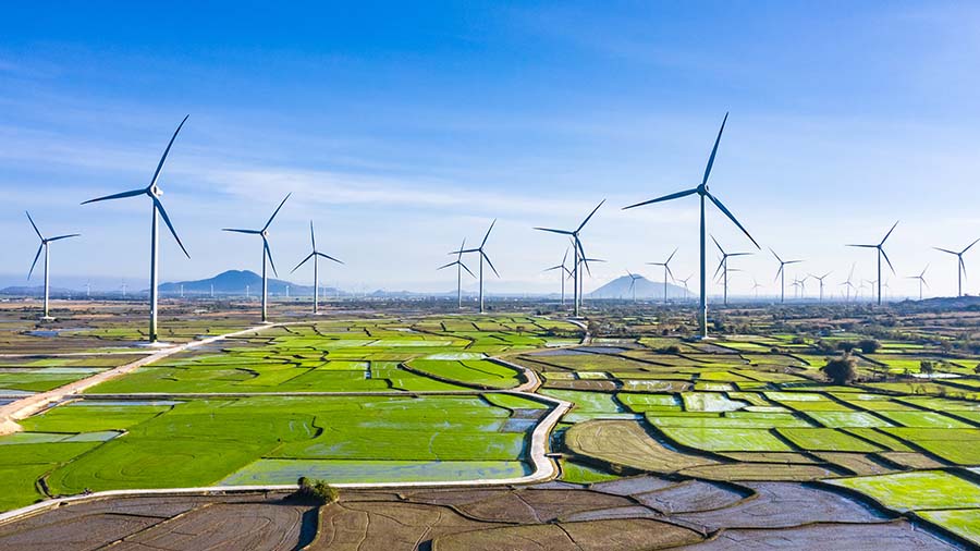 越南电力开发计划8（PDP8）批准的路线图