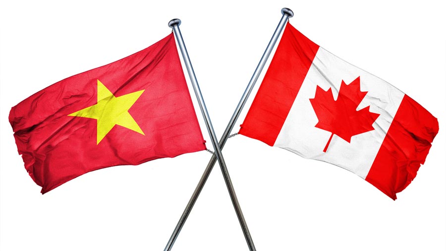 越南加拿大贸易和投资前景2024