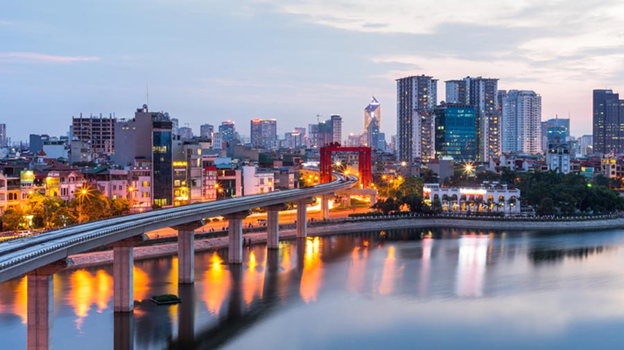 越南的2024 FDI景观：机遇和新兴趋势