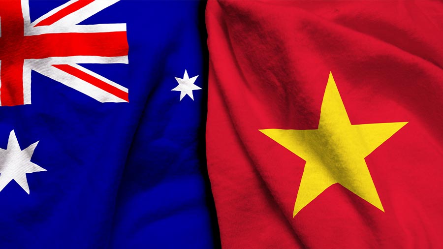 澳大利亚 - 越南可持续发展合作