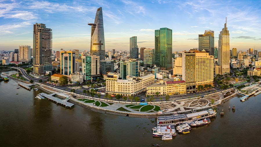 回顾：2023年的越南经济