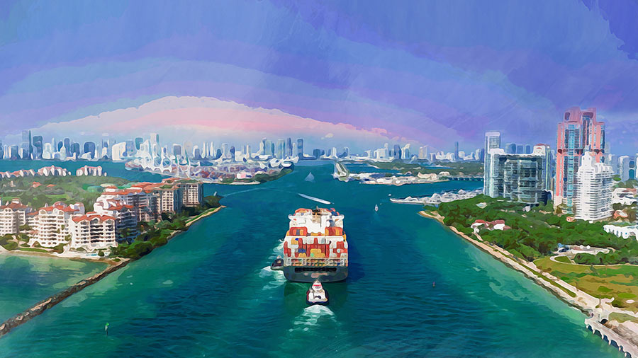 优化供应链并访问密钥东盟市场