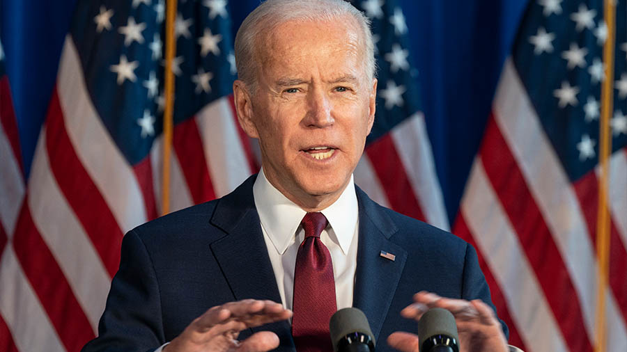 美国总统拜登（Biden）访问河内的越南成果