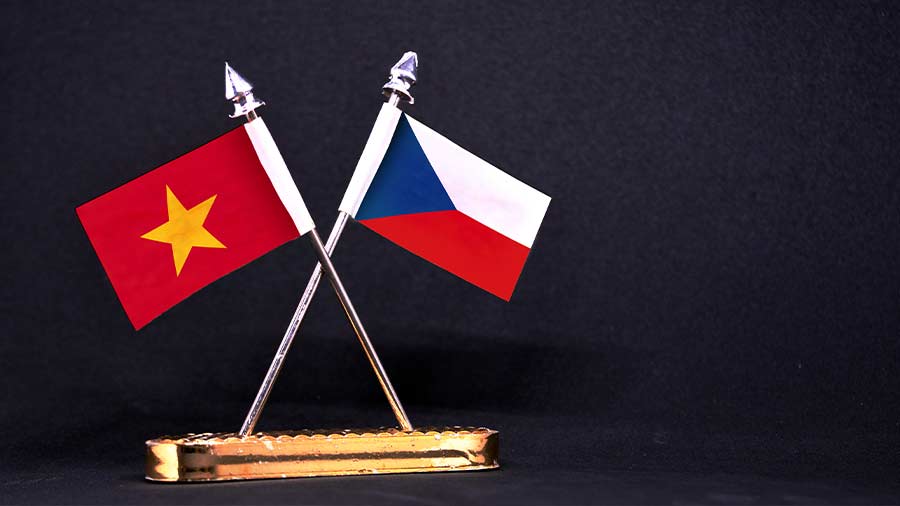 贸易概述：越南捷克共和国