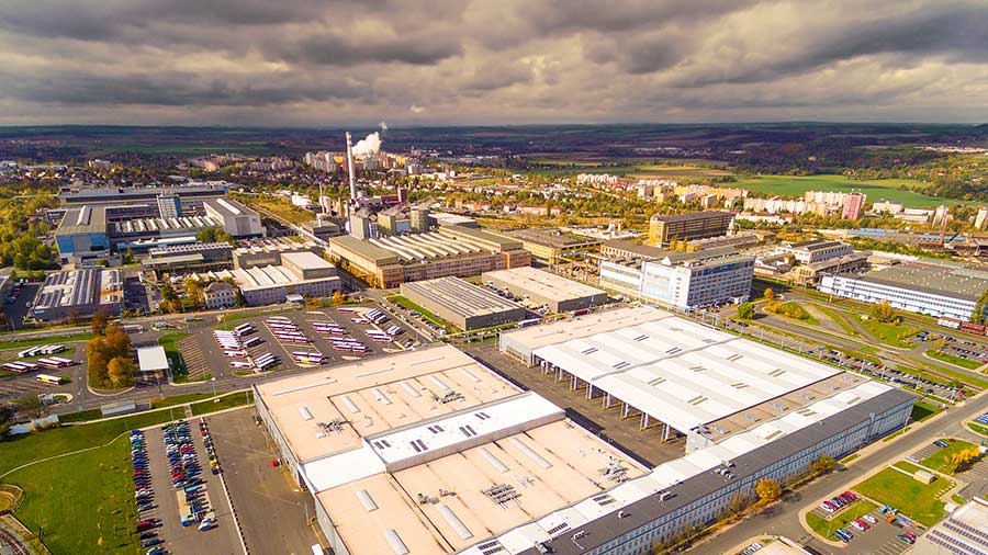 越南的新加坡投资工业公园：概述