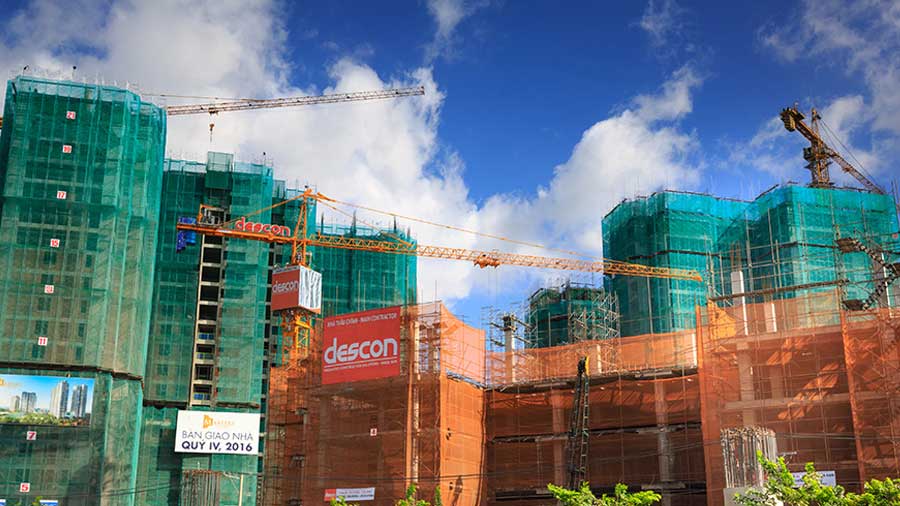 越南的房地产市场动荡解释了