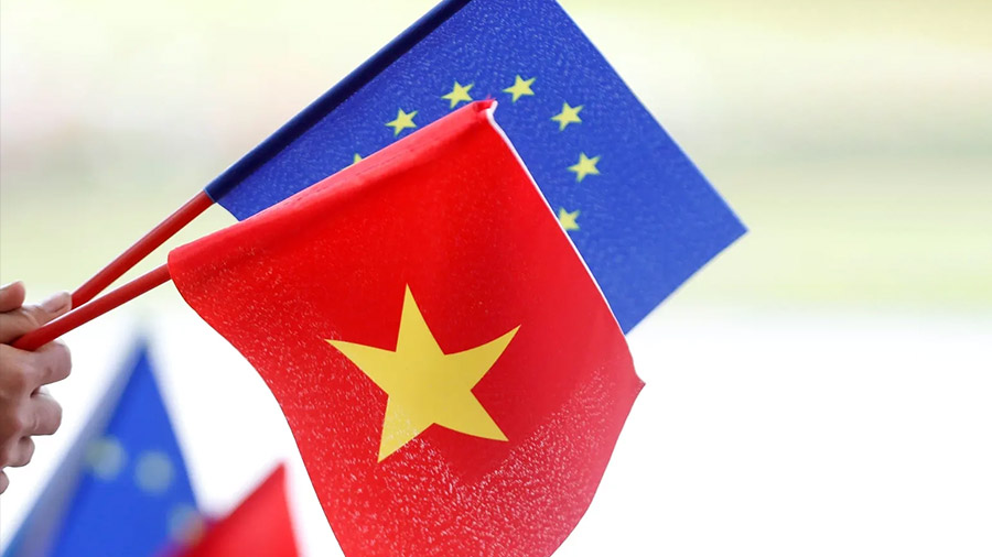 进度报告：越南EVFTA和海关改革