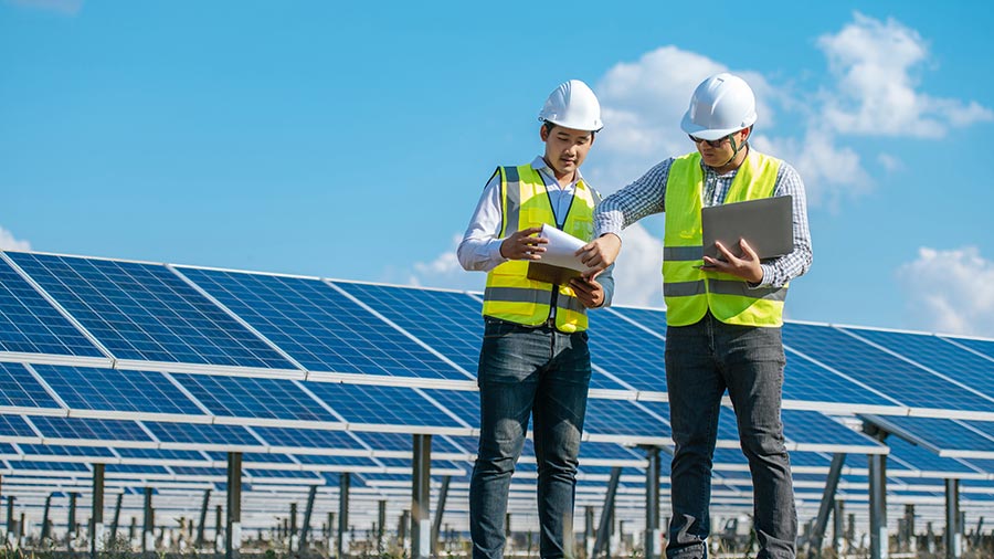 解释：越南的公正能源伙伴关系协议