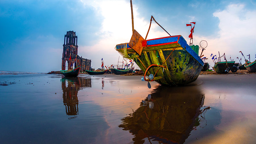 南丁省：红河三角洲的投资机会