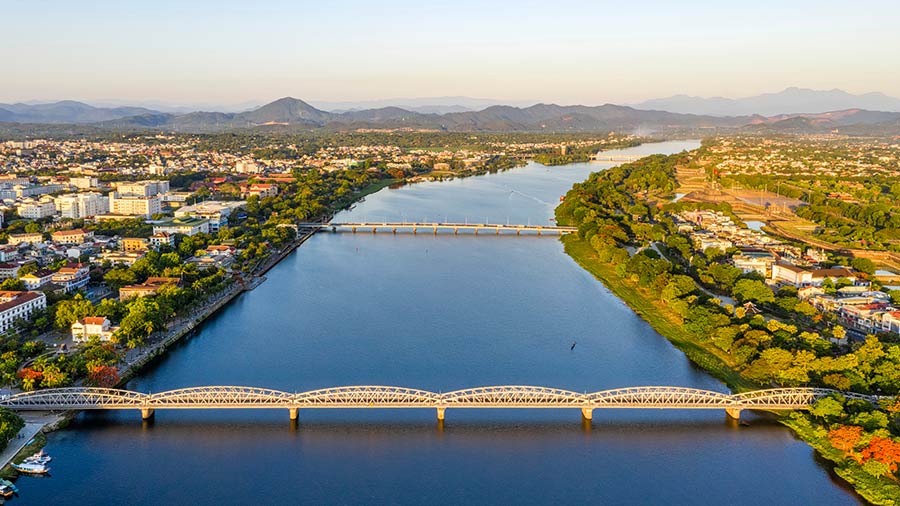 是什么使Thua Thien Hue成为投资的有利目的地？