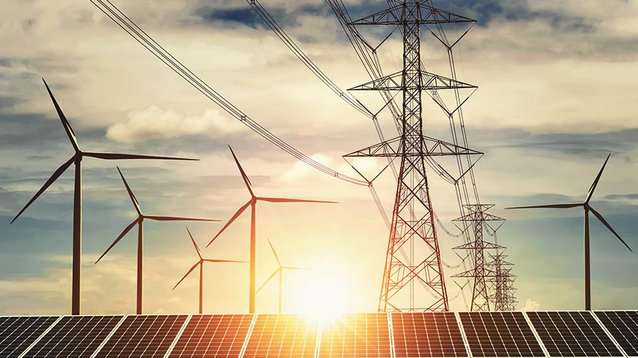 越南的权力开发计划结合了可再生能源，减少了煤炭