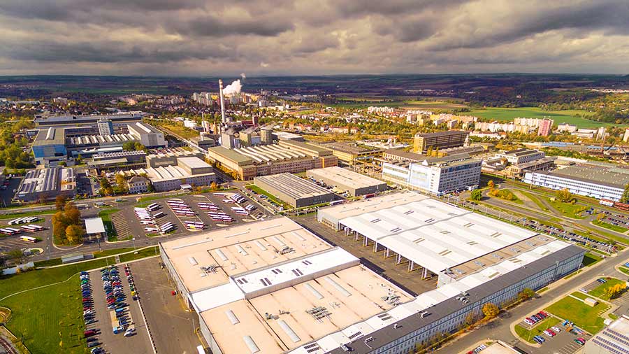 越南的工业公园：为您的投资选择合适的位置