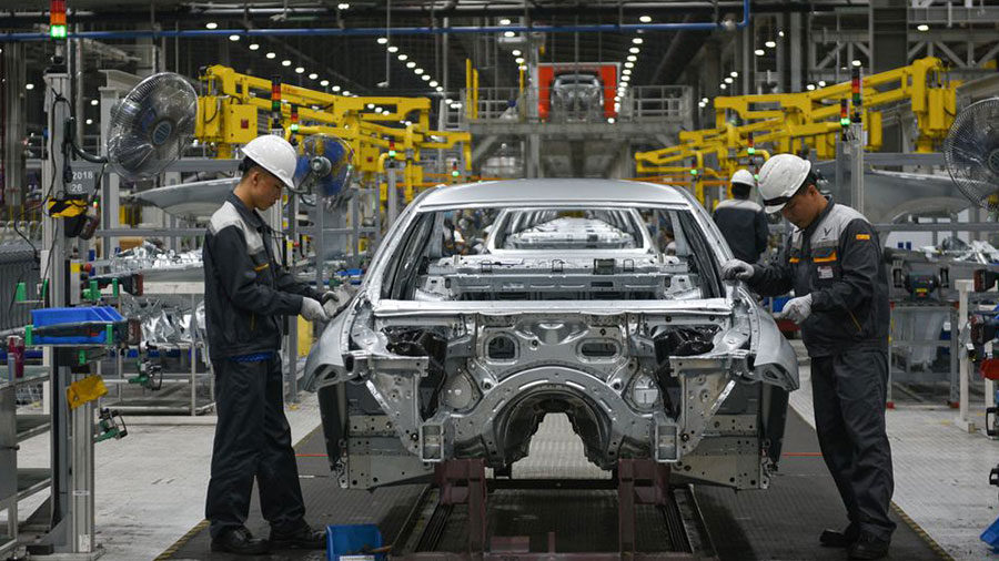 越南如何从欧盟 - 中国CAI的暂停中获得