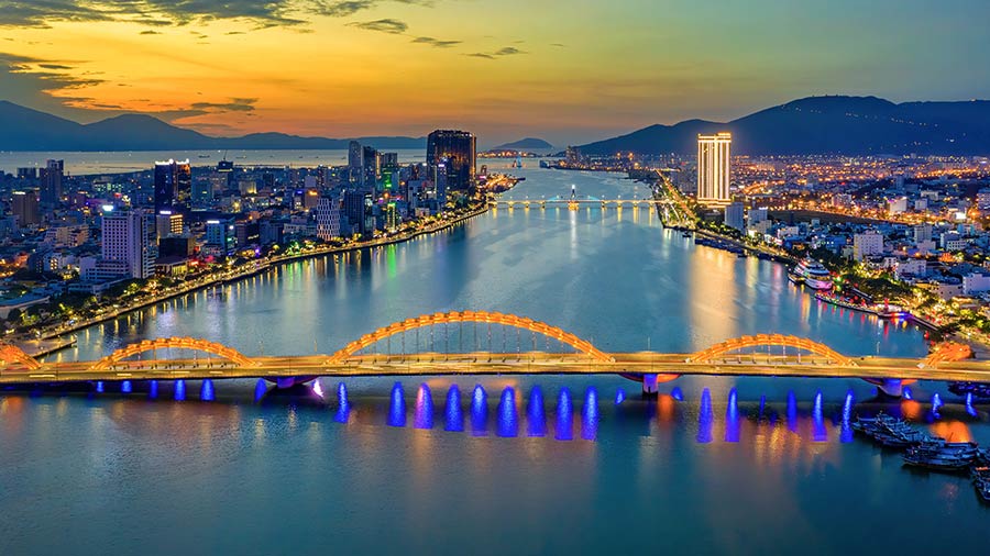 越南的运输基础设施计划：实施3项建议