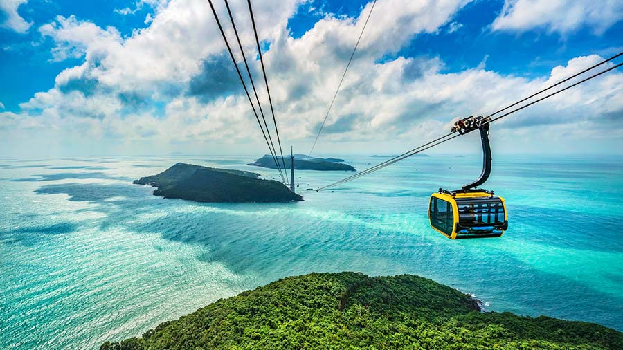 Phu Quoc岛：旅游业的关键投资目的地