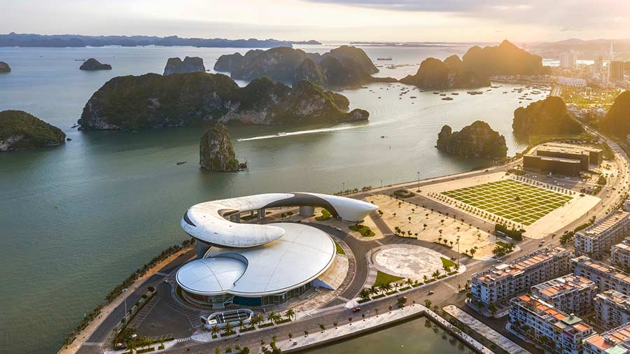 投资越南的Quang Nam Province -3个竞争因素