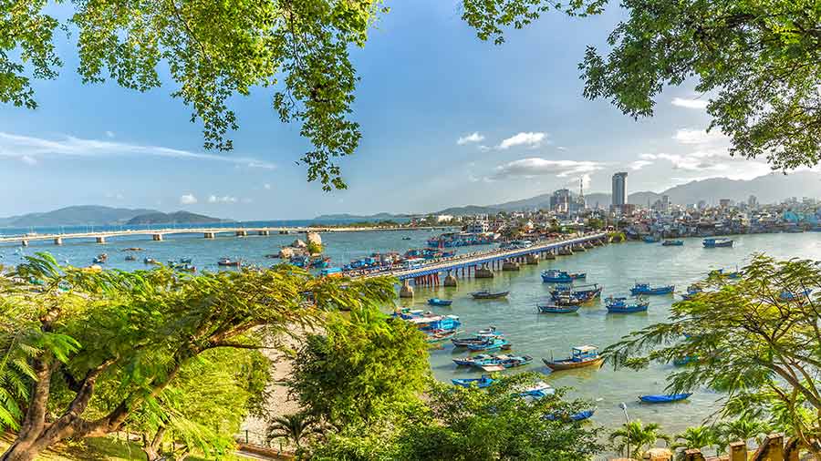 在越南工业区开发基础设施的激励措施