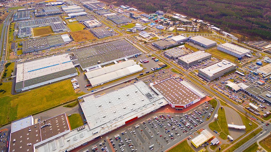 越南的工业区 - 如何为您的企业选择地点