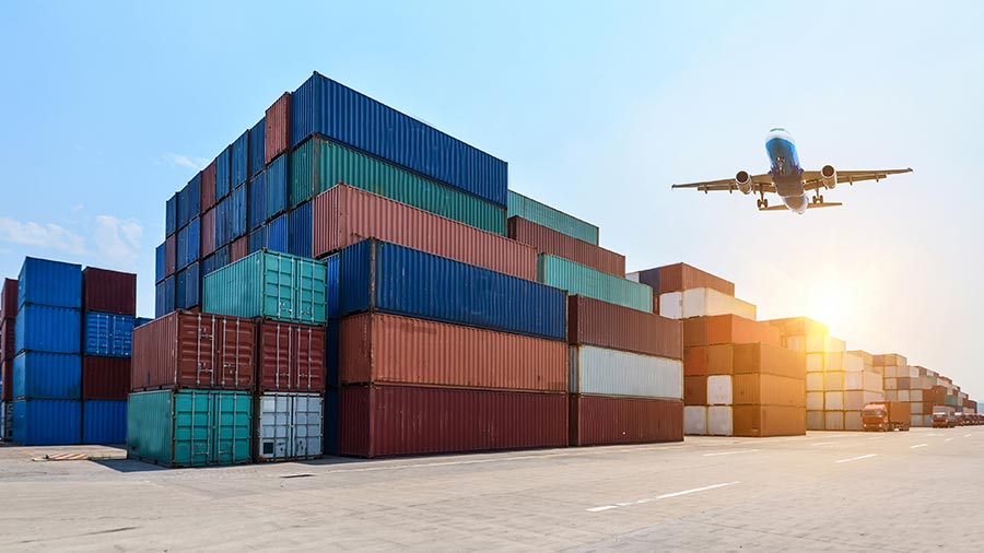 越南的高增长进口和出口行业