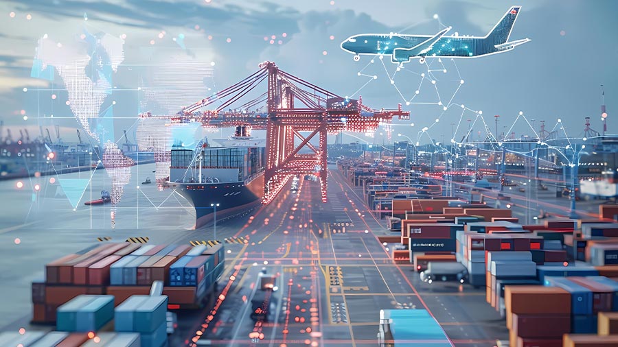 投资越南的物流部门：简短指南