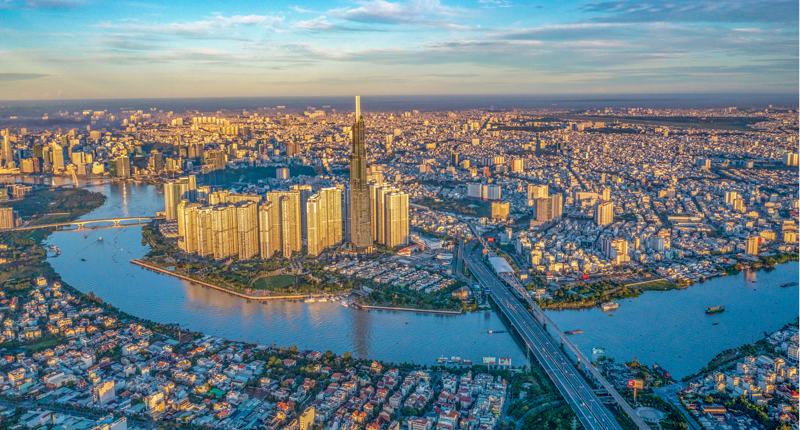 河内投资者眼睛HCMC公寓市场