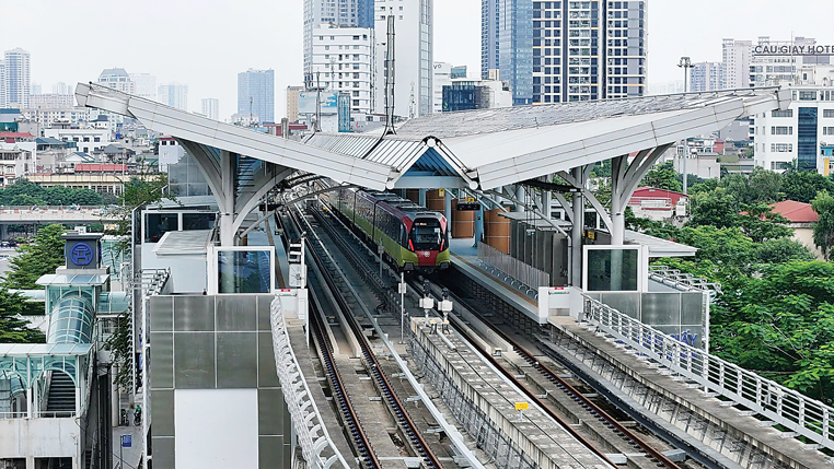 NA批准加速城市铁路项目的特殊政策