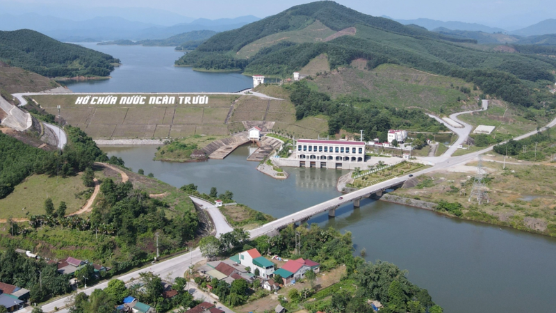 ODA资金优先用于农村基础设施，缓解灾难和森林修复