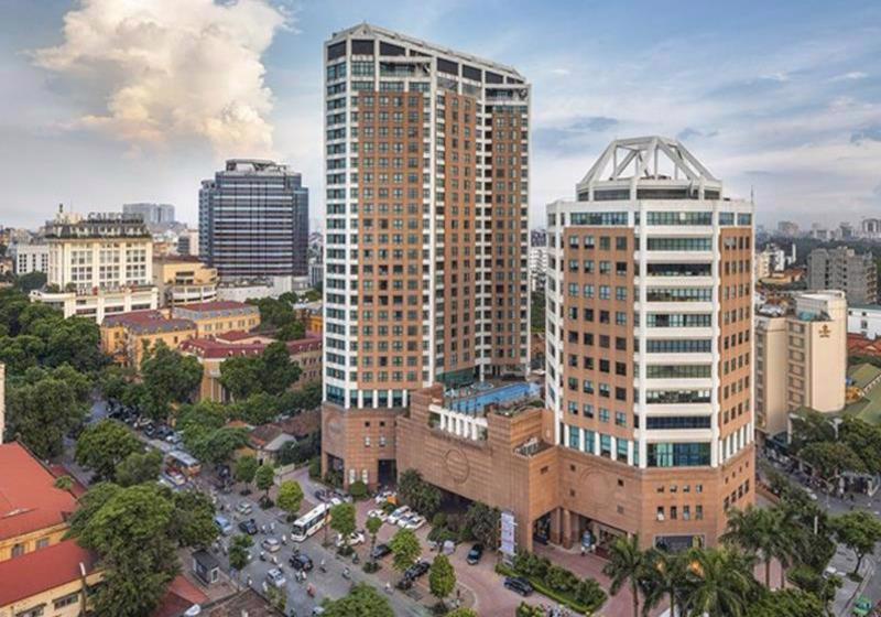 河内酒店市场在第一季度的表现良好