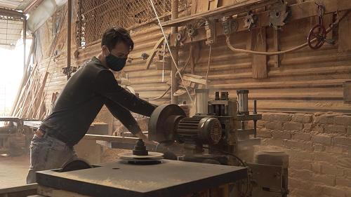 河内建造$ 254 MLN工艺村工业集群