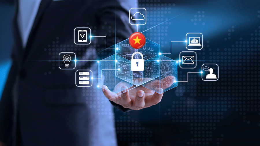 越南针对数据法实施的草案法令