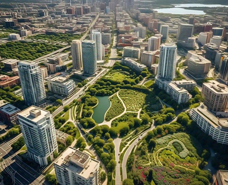 Hue City计划建造$ 757 MLN市区