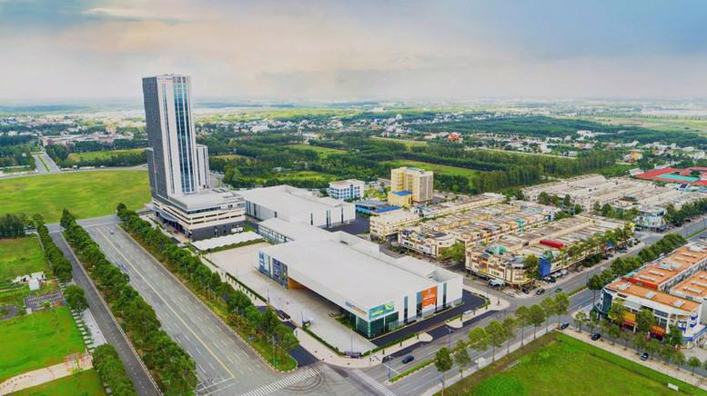 Binh Duong集中IT公园的建立已获得批准