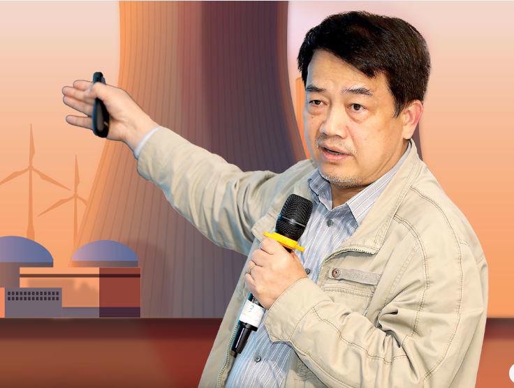 “越南原子能学院（Vinatom）主席Tran