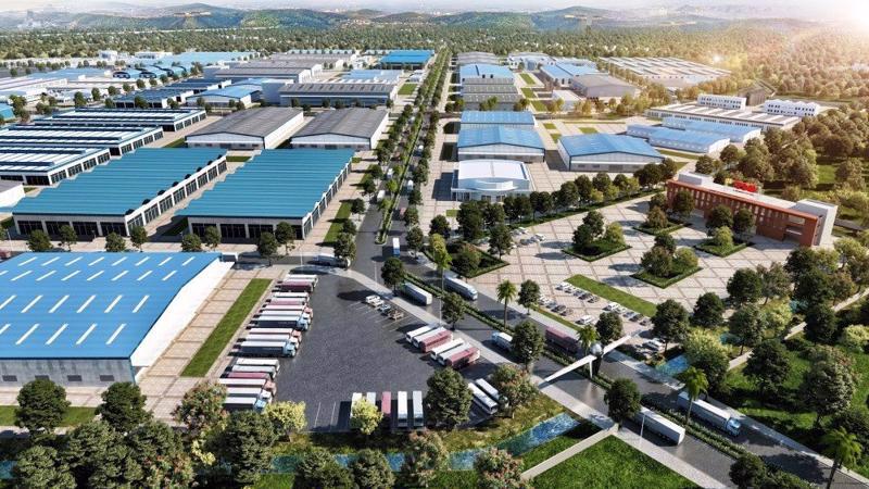 在Thanh HOA省建造的5550万美元IP