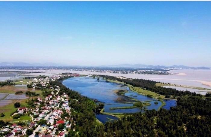 HA Tinh重新开始停滞$ 154千元万元的沿海生态旅游项目