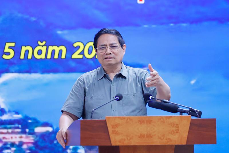 PM要求将Con Dao Island发展成国际旅游目的地