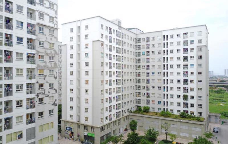 大约有26,000座社交房屋在6M