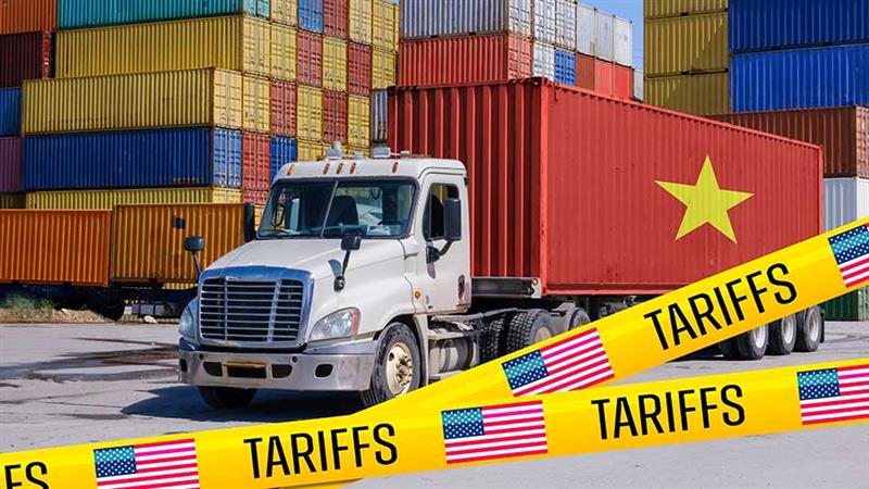 越南 - 美国贸易协议2025：影响和战略回应