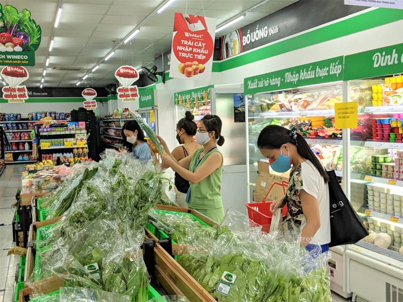 河内以禁止2028年的商店中的塑料袋和泡沫食品容器