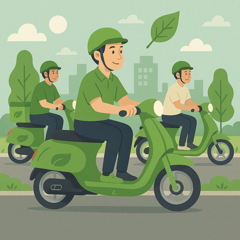 HCMC计划EV电池回收厂，金属回收率为95％