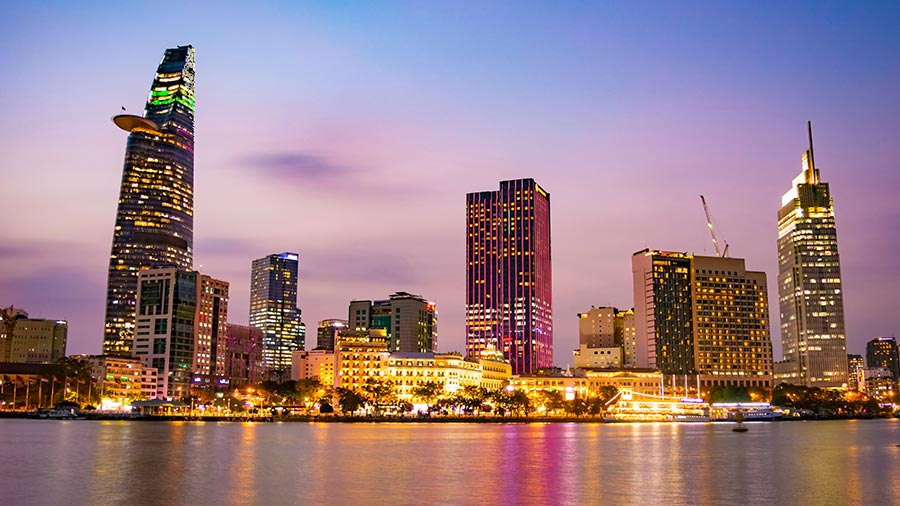 越南的国际金融中心：福利和机会