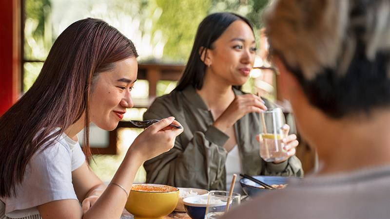 外国食品连锁店在越南不断增长的餐饮市场中蓬勃发展