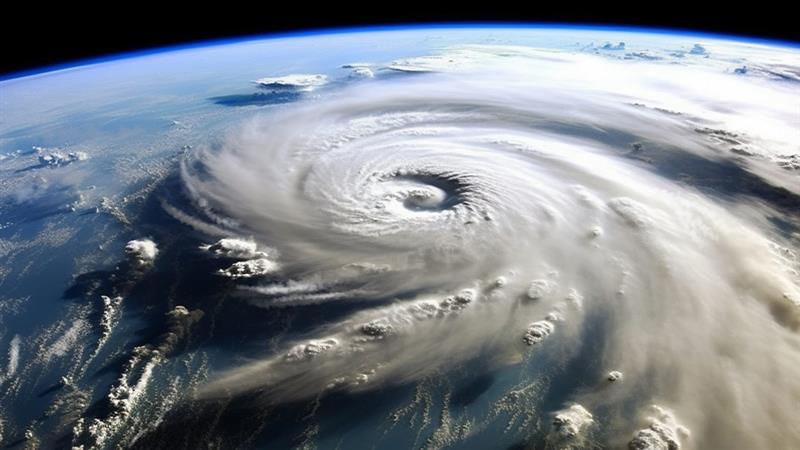 台风卡吉克的后果：损害报告和安全更新